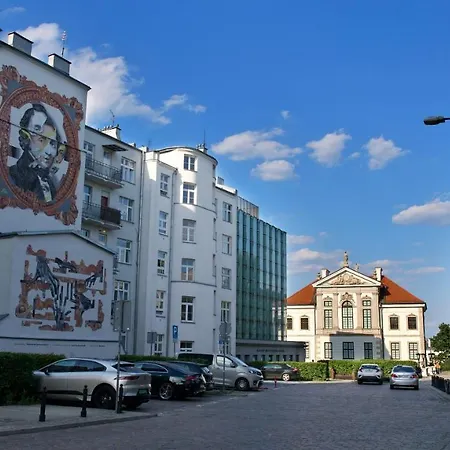 Concierge Tamka Chopin Apartment