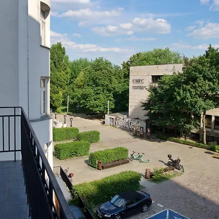 Apartment Concierge Tamka Chopin Warsaw