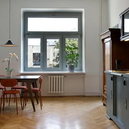 Apartment Concierge Tamka Chopin Warsaw