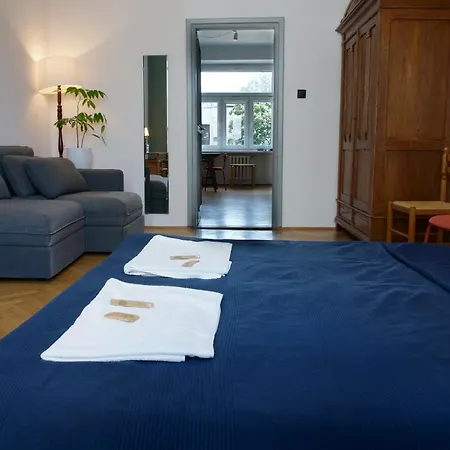 Concierge Tamka Chopin Варшава