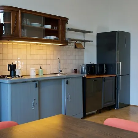 Concierge Tamka Chopin Appartement Warschau