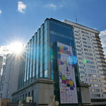 Concierge Tamka Chopin * Варшава