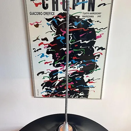 Apartamento Concierge Tamka Chopin *