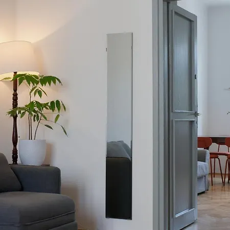 Concierge Tamka Chopin Appartement Warschau