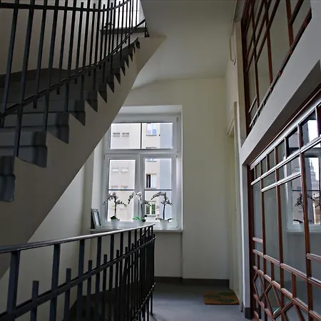 Concierge Tamka Chopin