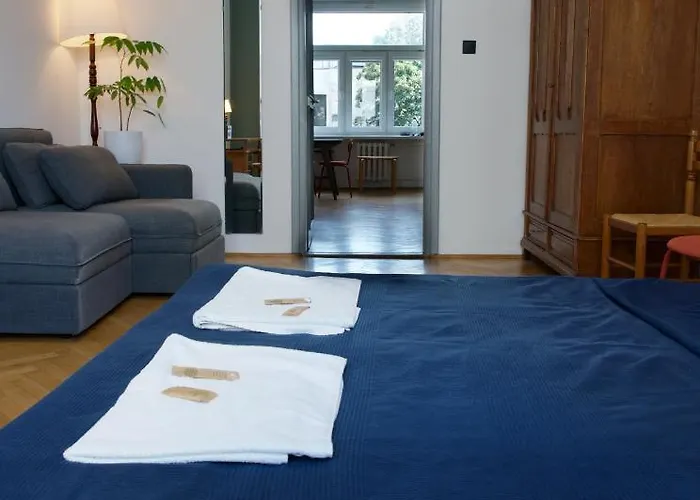 Concierge Tamka Chopin Warsaw