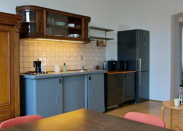 Concierge Tamka Chopin Apartment Warsaw