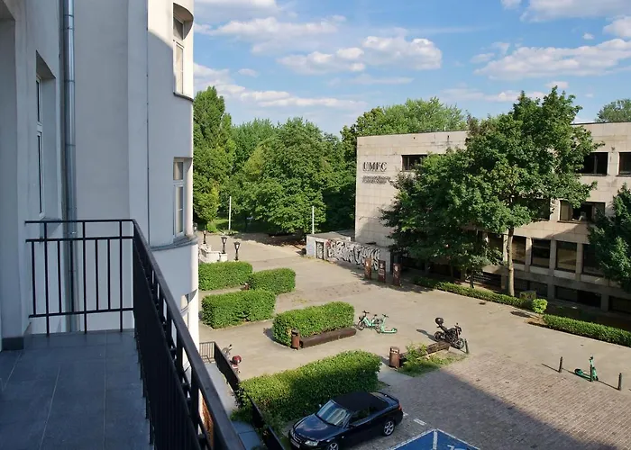 Apartment Concierge Tamka Chopin Warsaw